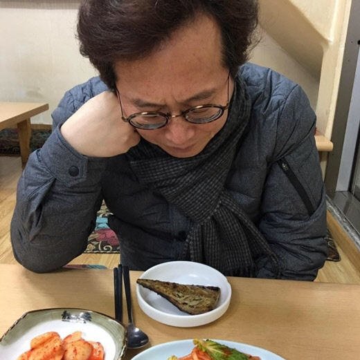 맛 칼럼니스트 황교익씨. 황교익 페이스북